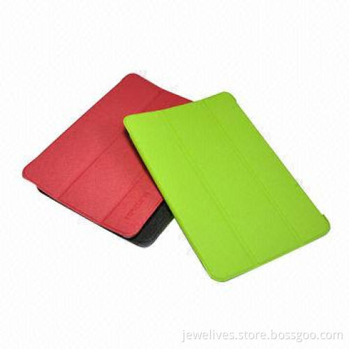 Leather Case for New iPad Mini, with Retina Display, Ideal for Promotional Purposes